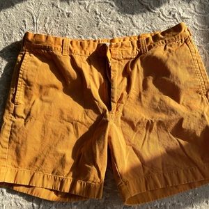J. Crew Chino Shorts